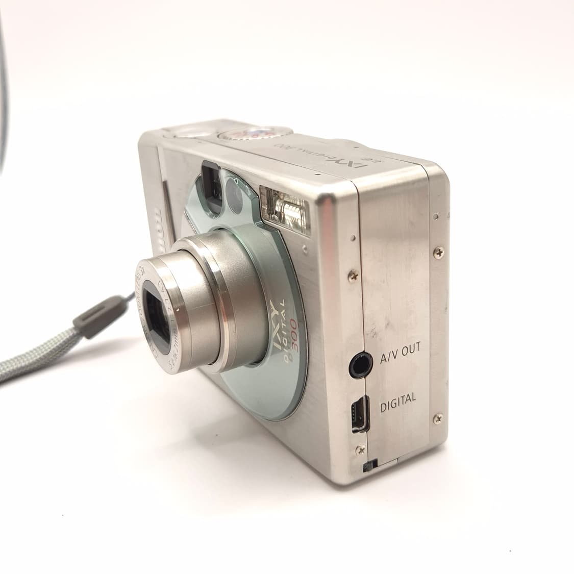 풀박💿레트로🤍 캐논 IXY 300 ✨  상품이미지3