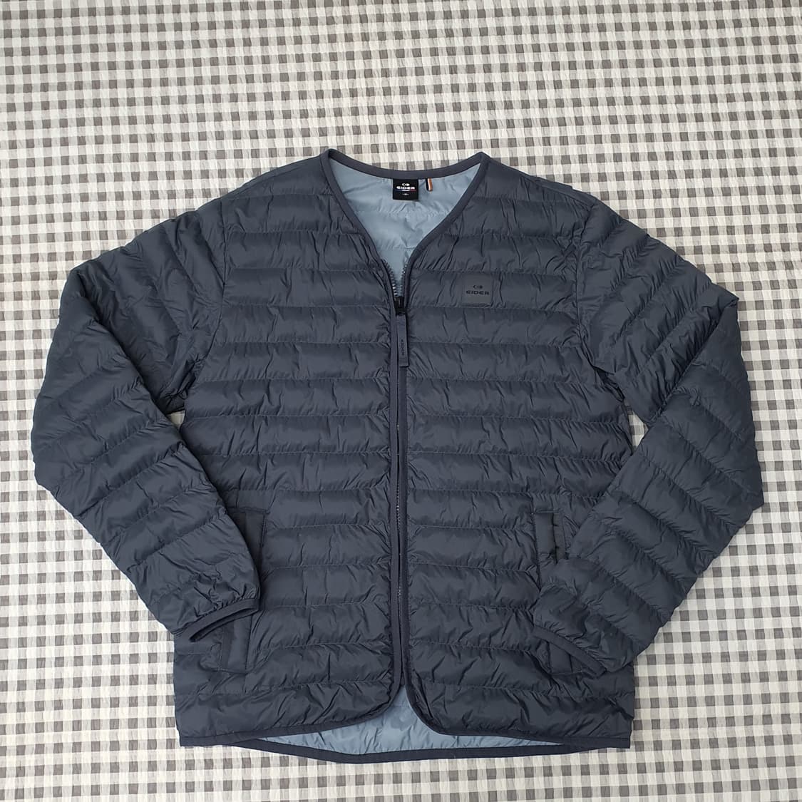 아이더 경량패딩 자켓 남자95 상품이미지2