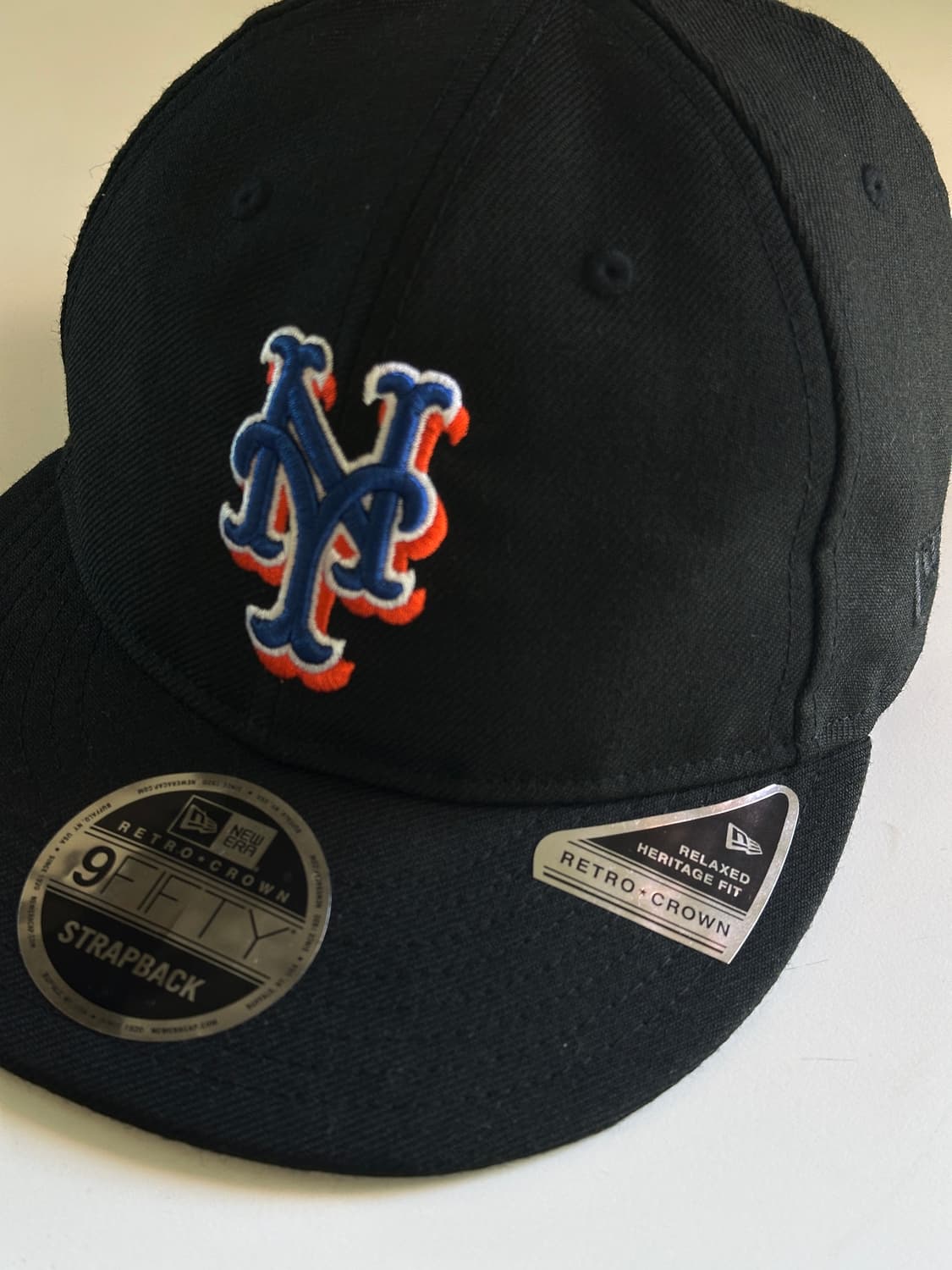 New Era x Beams New York Mets 9FIFTY 상품이미지4