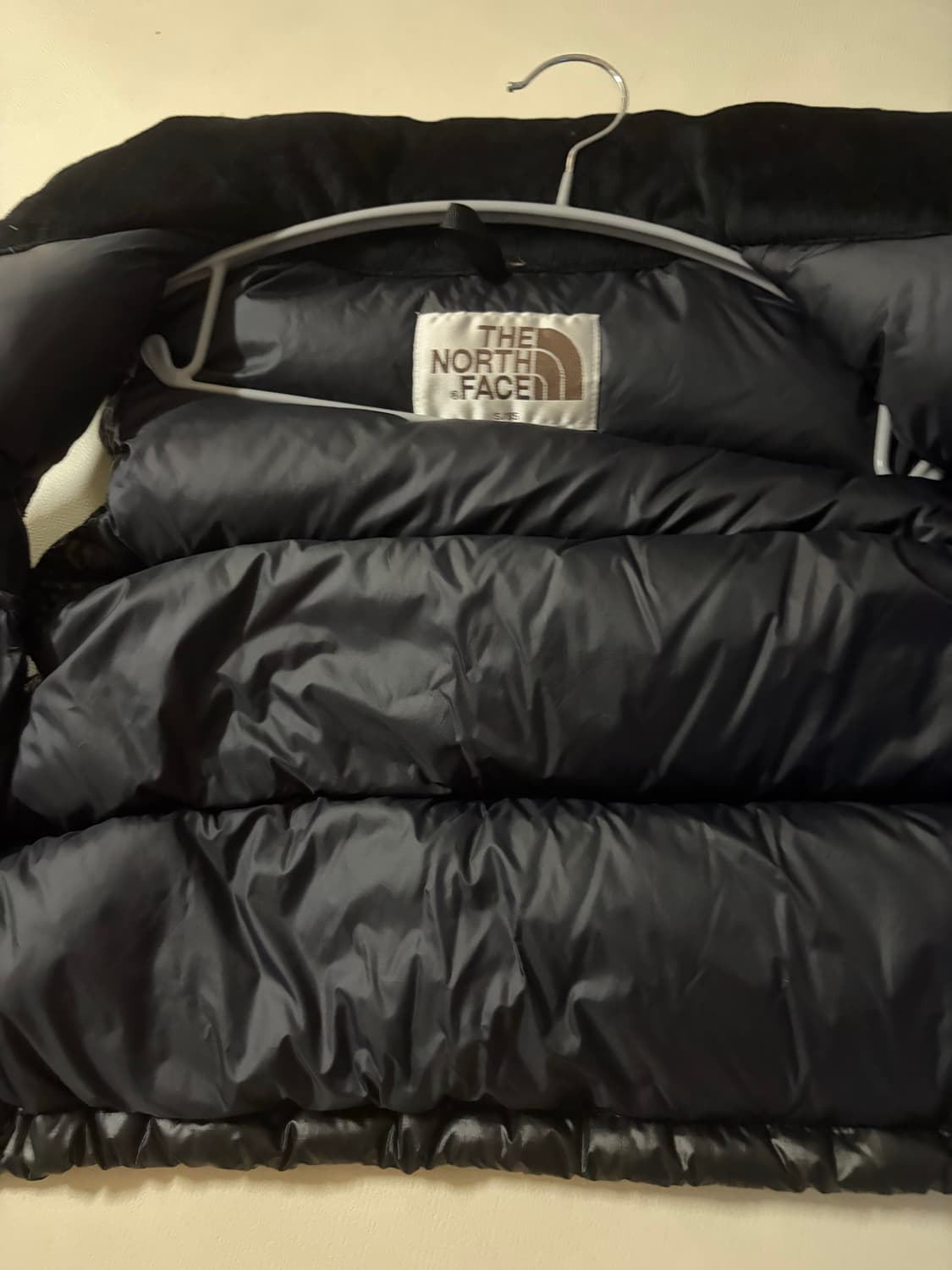 노스페이스 우먼 패딩 조끼  상품이미지3