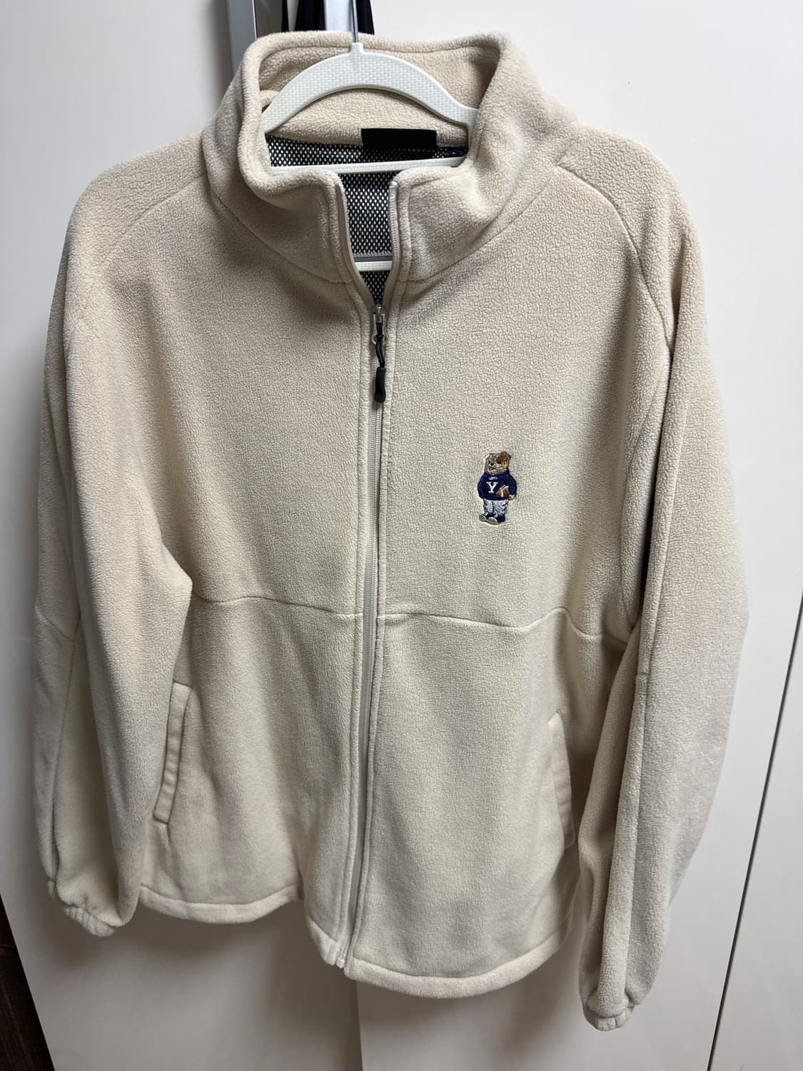 예일 후리스 L 상품이미지1