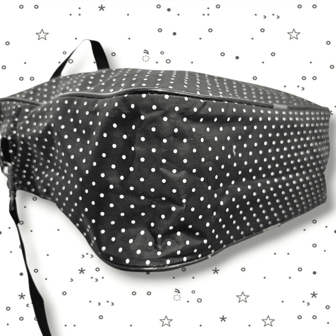 SANRIO 산리오 80's 패티와 지미 도트 크로스백 상품이미지6