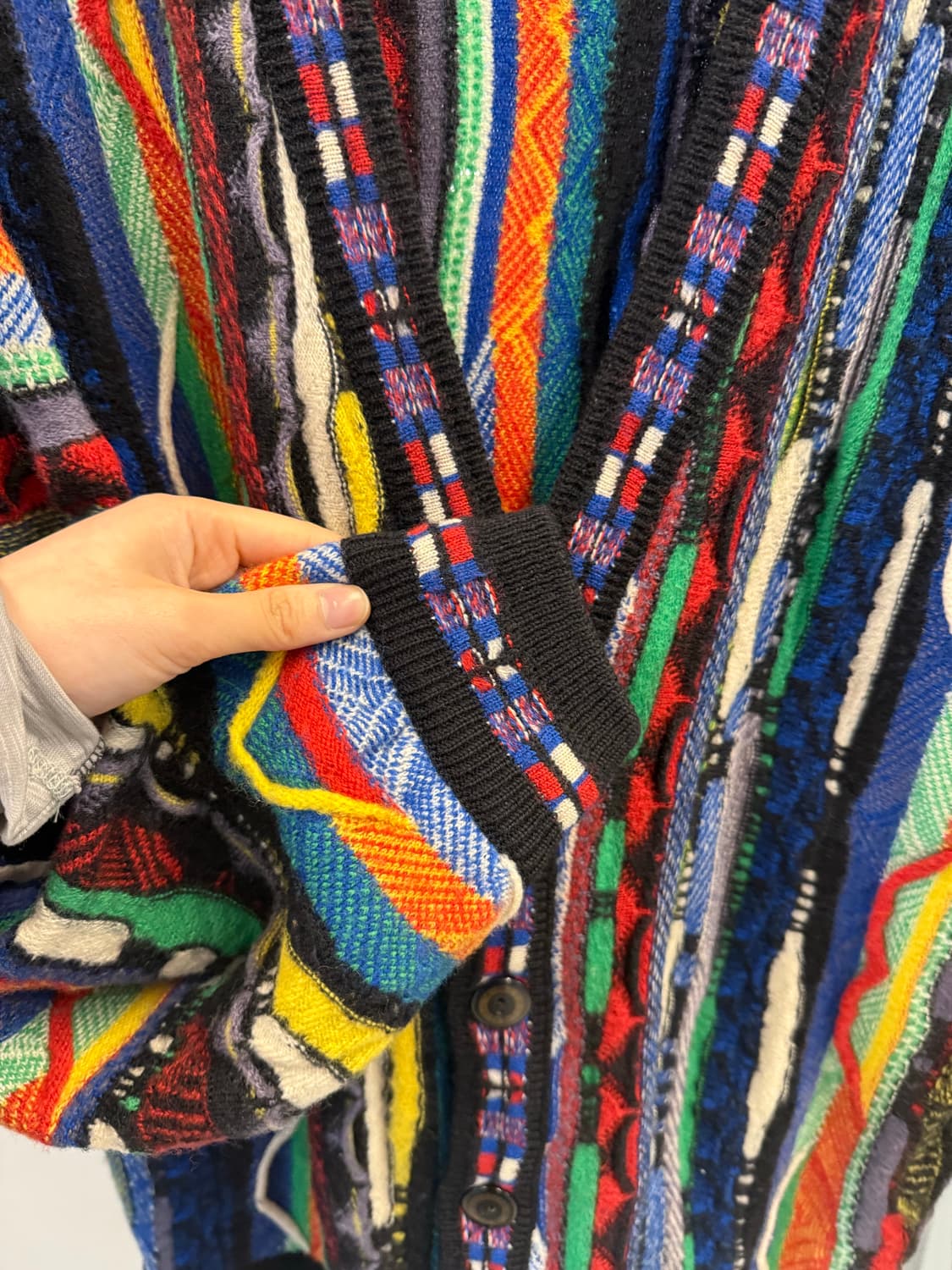 MEEROO AUSTRALIA knit cardigan  상품이미지5