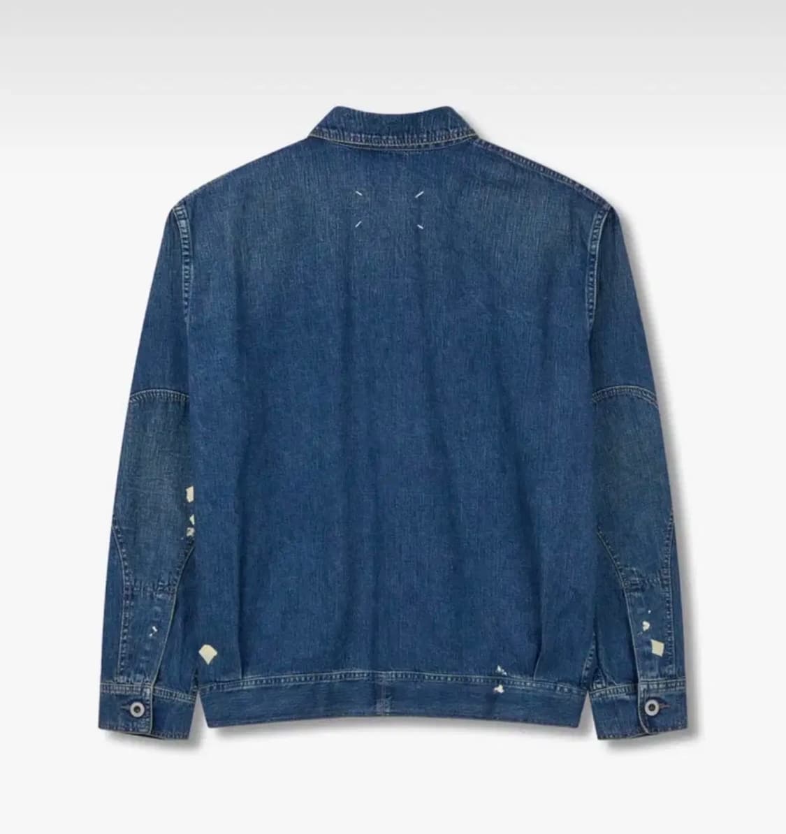 메종 마르지엘라 테이핑 데님자켓 상품이미지2