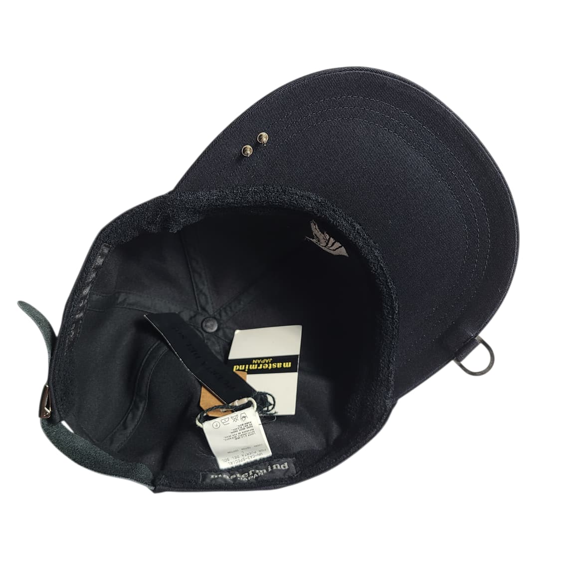 MASTER MIND) 마스터마인드 x  PUERTA DEL SOL 볼캡 상품이미지5