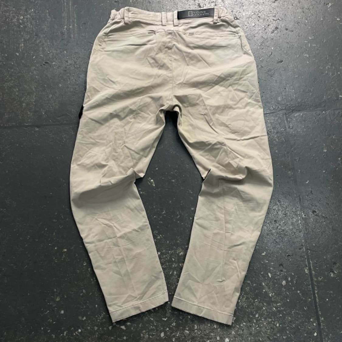 34 내셔널지오그래픽 와펜 팬츠  상품이미지4