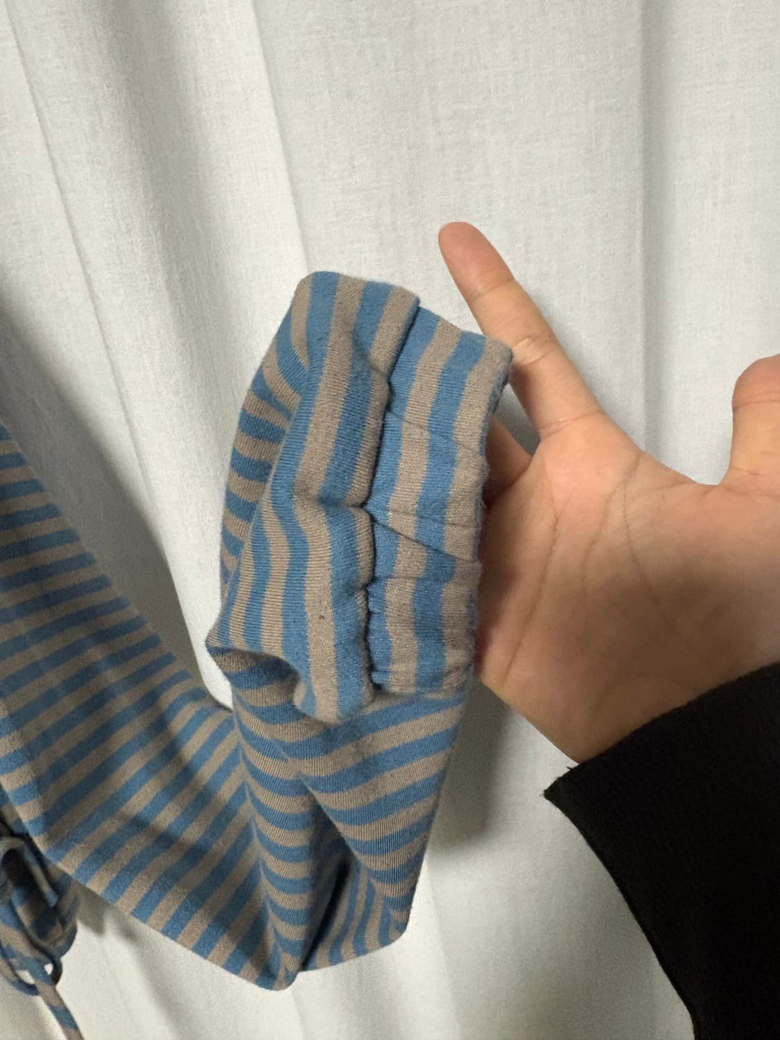 썸플레이스 후드짚업 상품이미지5