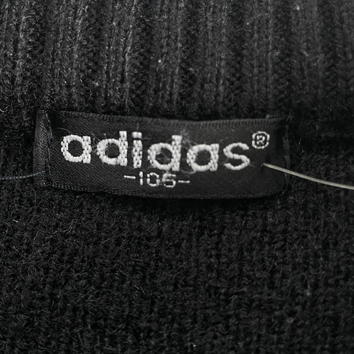 Adidas  아디다스 오리지널 90,s 울 니트 상품이미지4