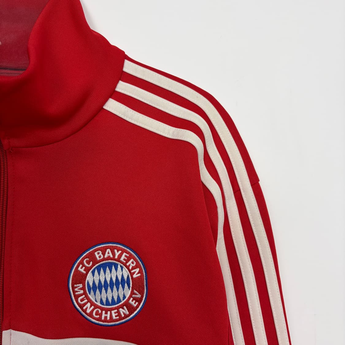 아디다스 바이에른뮌헨 트랙 자켓 져지 저지 집업 상품이미지3