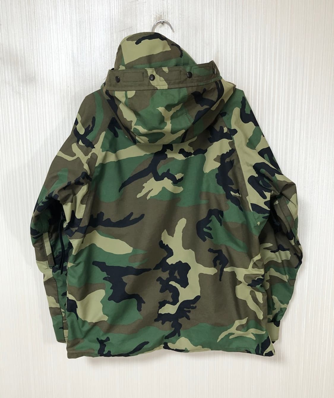 미군1세대 우드랜드야상/미디움엑스숏 ECWCS GORE-TEX PARKA 상품이미지10