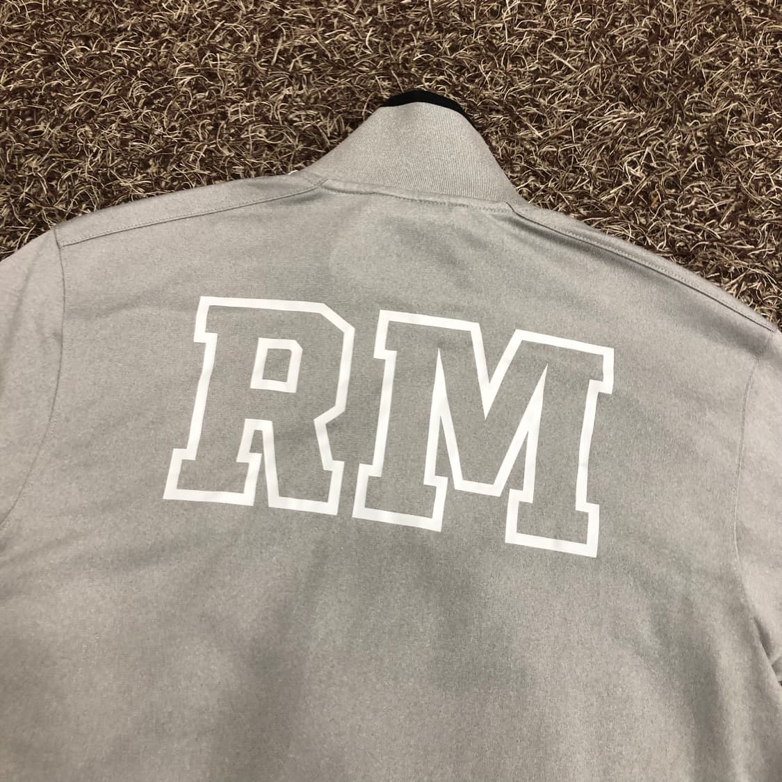 대장 아디다스 레알마드리드 그레이 져지 트랙탑 상품이미지4