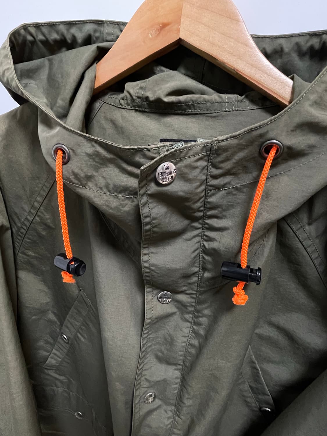 텐더로인 마운틴 파카 상품이미지2