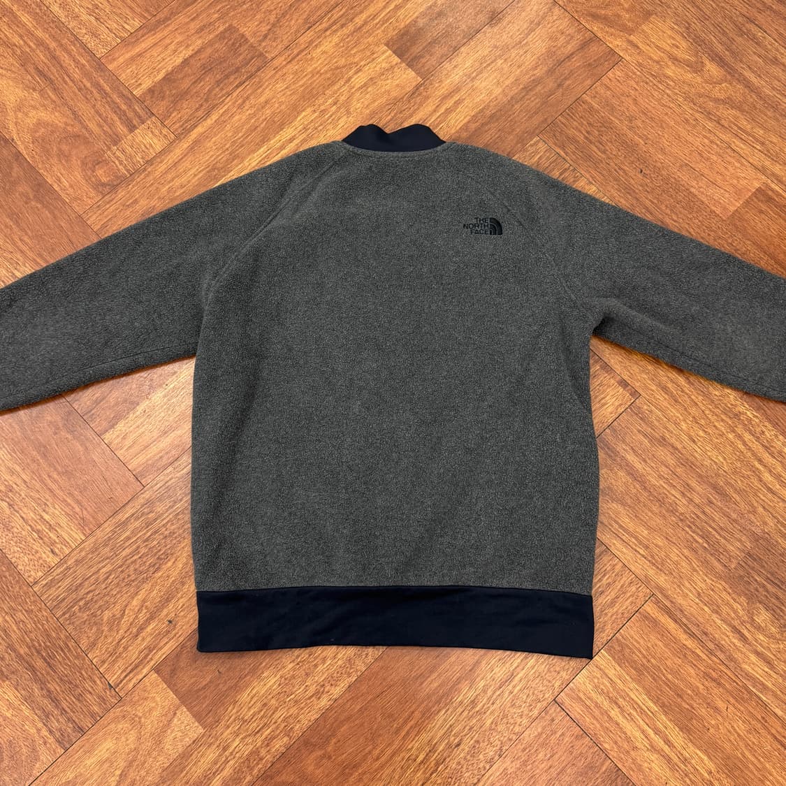 105 노스페이스 블루종 플리스 집업 자켓  상품이미지2