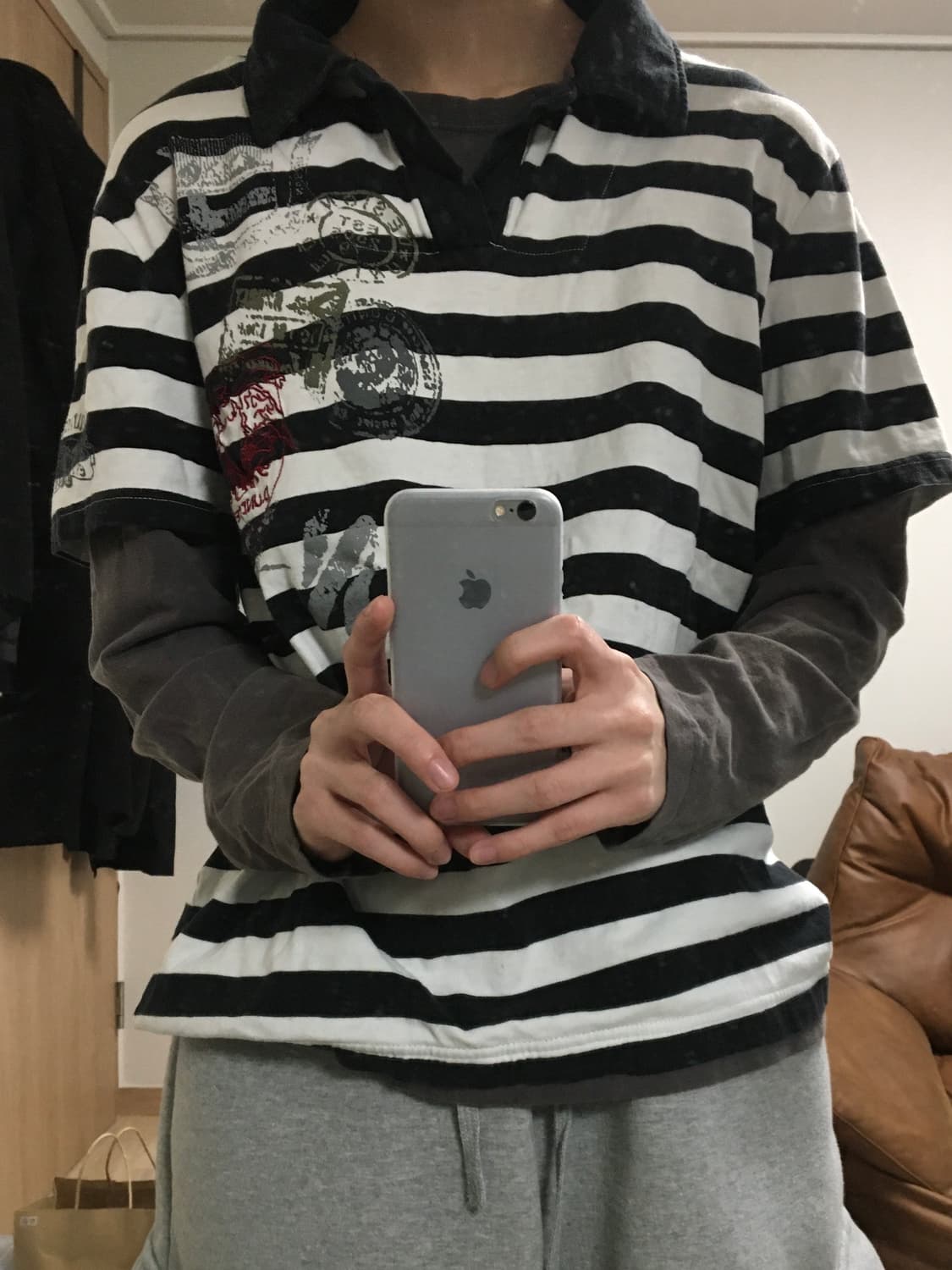 Vtg sleeve 상품이미지2