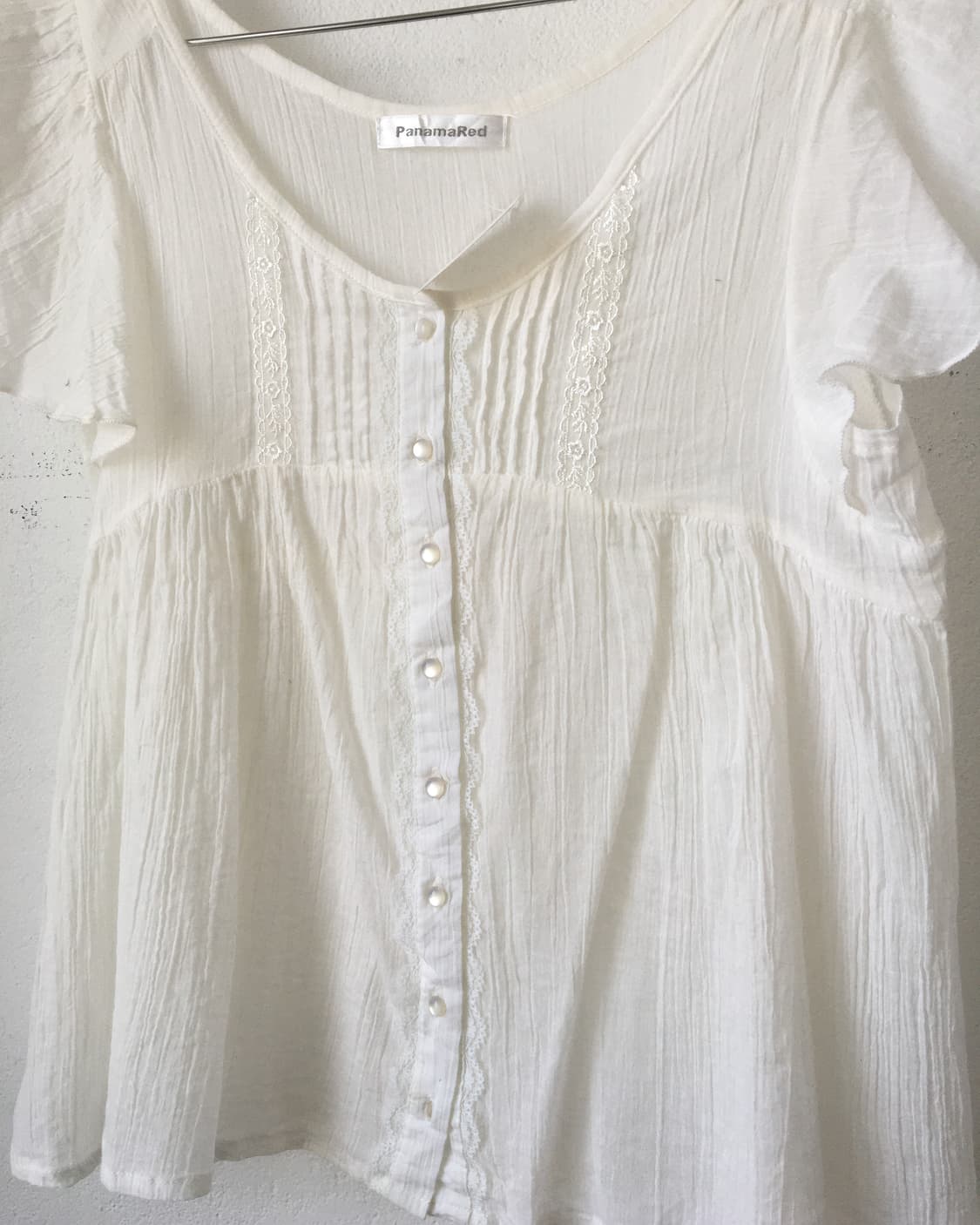 Puff point blouse 상품이미지4