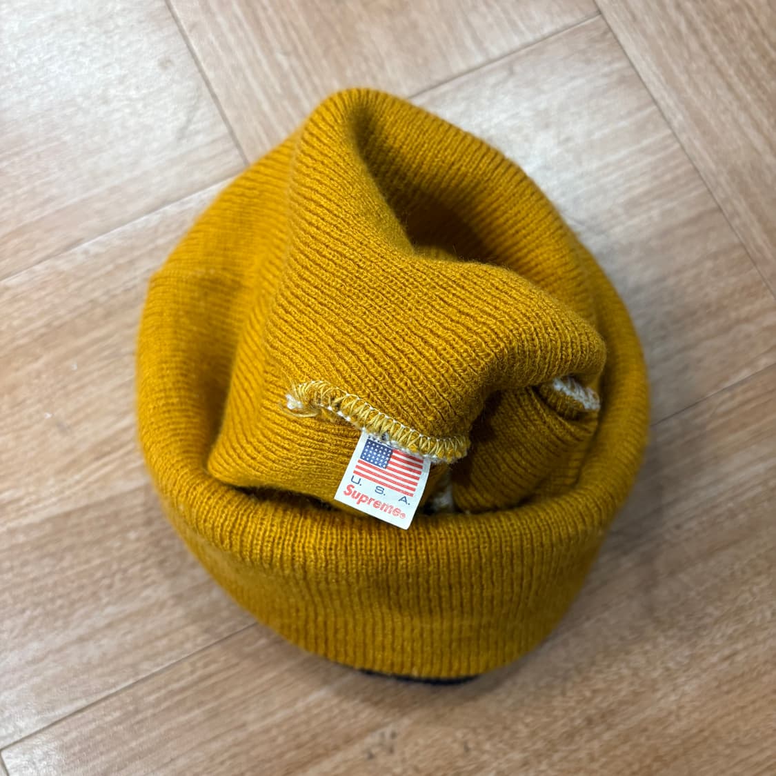 슈프림 비니 상품이미지3