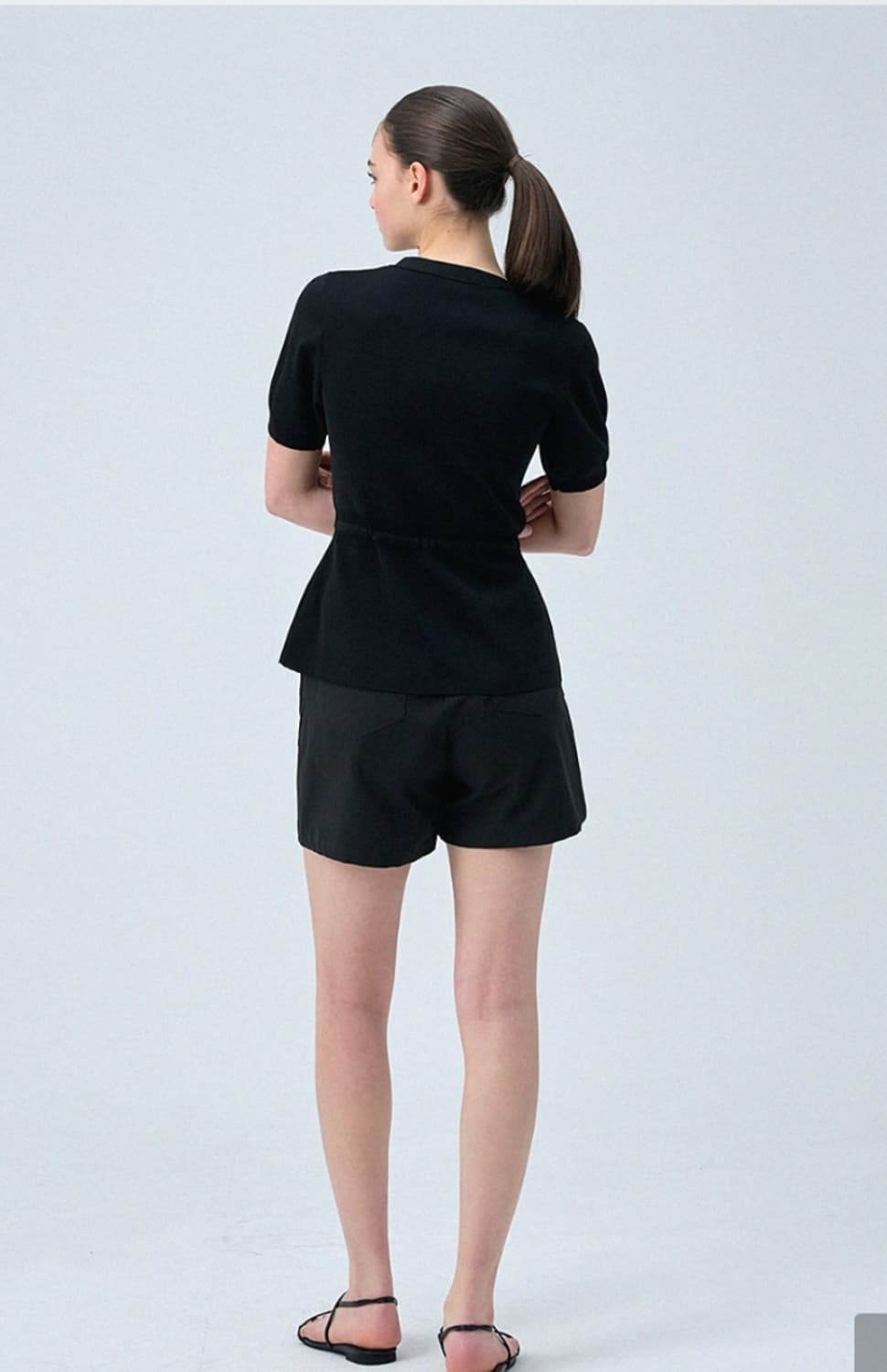 MICANE 미케네 스트링 가디건 상품이미지2
