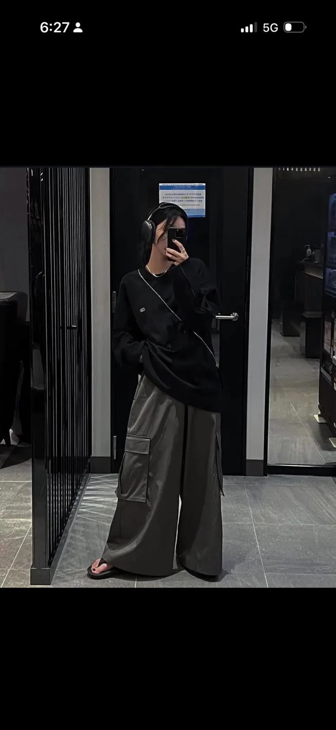 트리밍버드 카고팬츠 상품이미지1