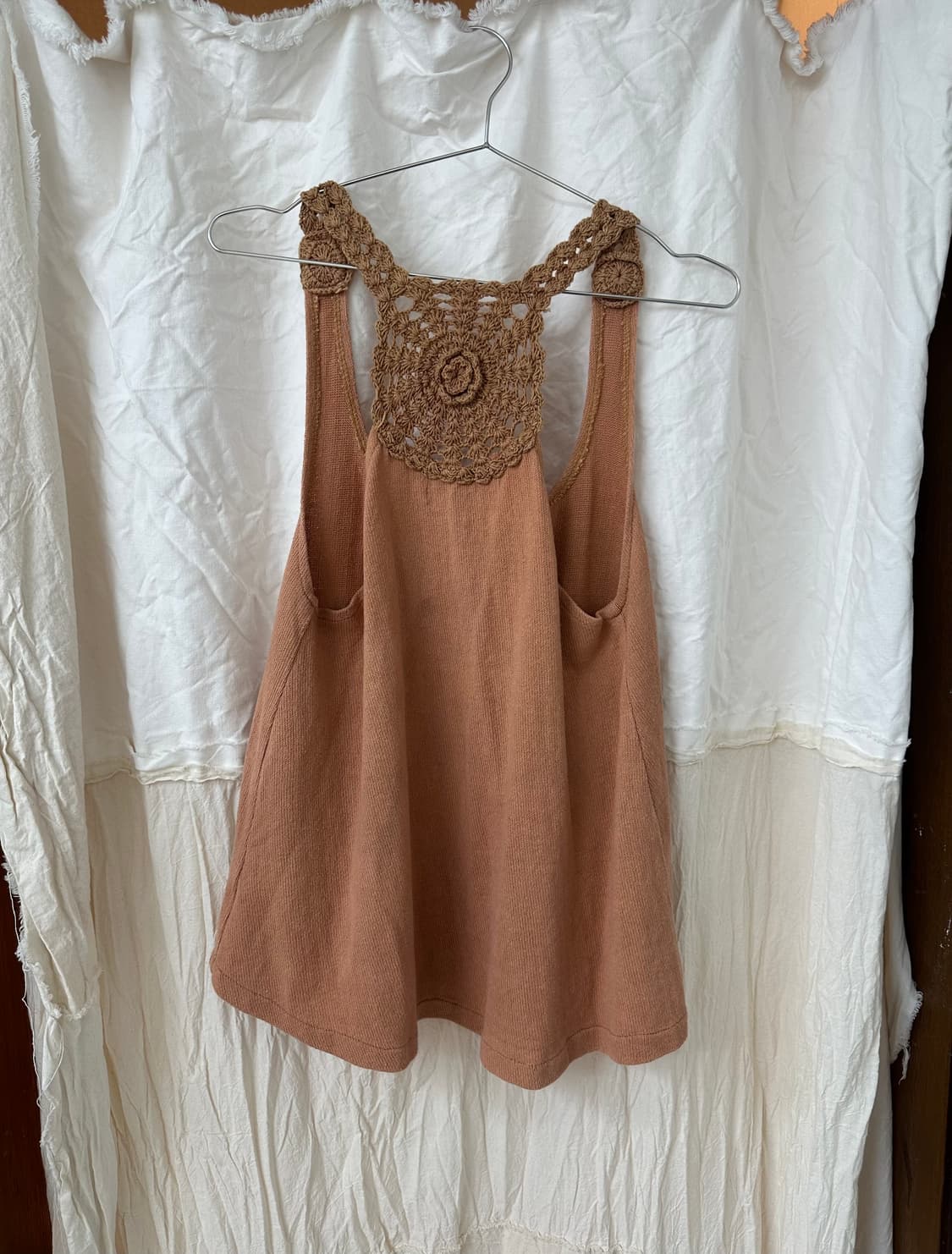 world bazaar sleeveless 상품이미지3