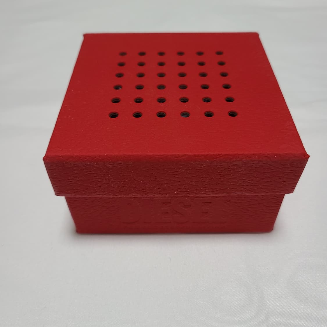 디젤 마노 비즈 팔찌 오벌 디 로고 브레이슬릿 블랙 상품이미지7