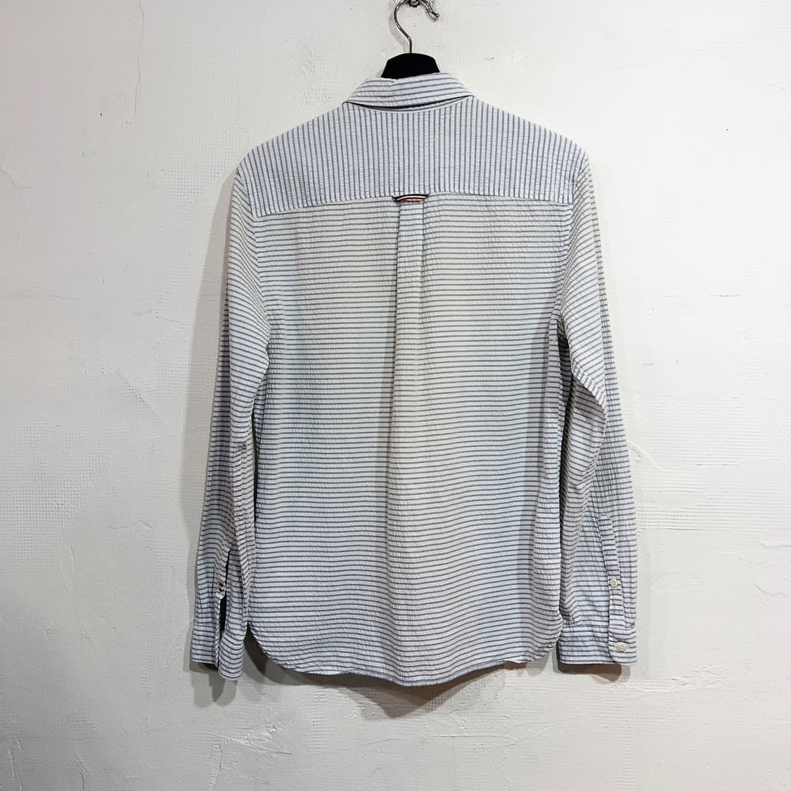 타미힐피거 스트라이프 셔츠 상품이미지3