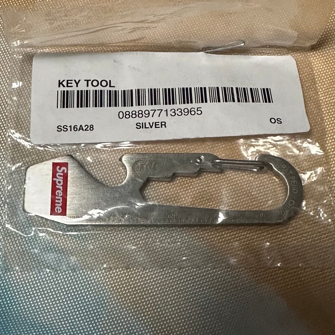 슈프림 키툴 16SS 상품이미지1