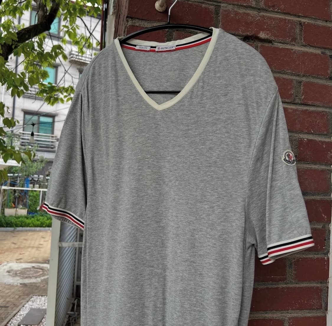 몽클레르 반팔 상품이미지3