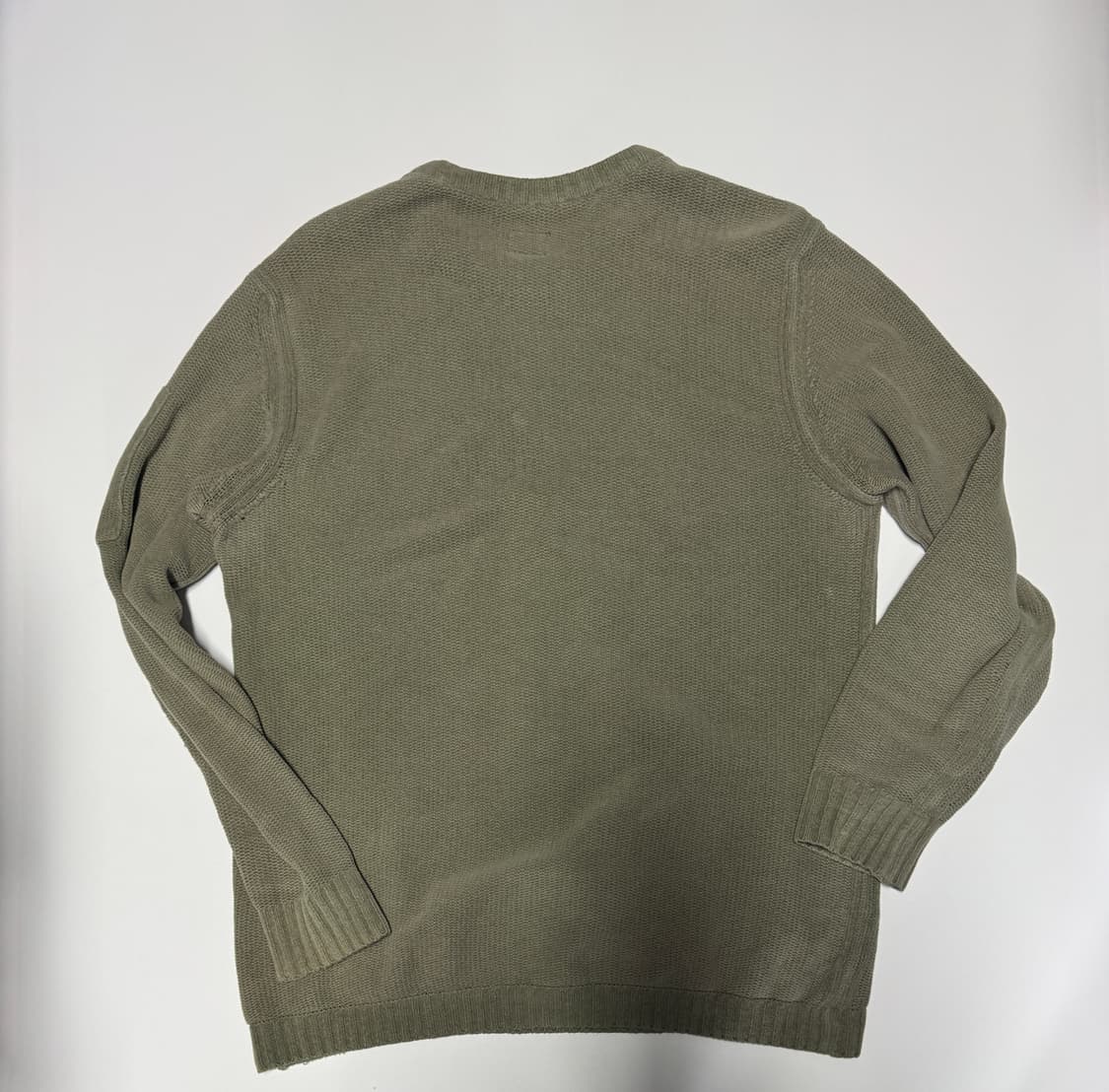 정품!! C.P 씨피 컴퍼니 렌즈 풀오버 니트 L ~ XL 상품이미지2