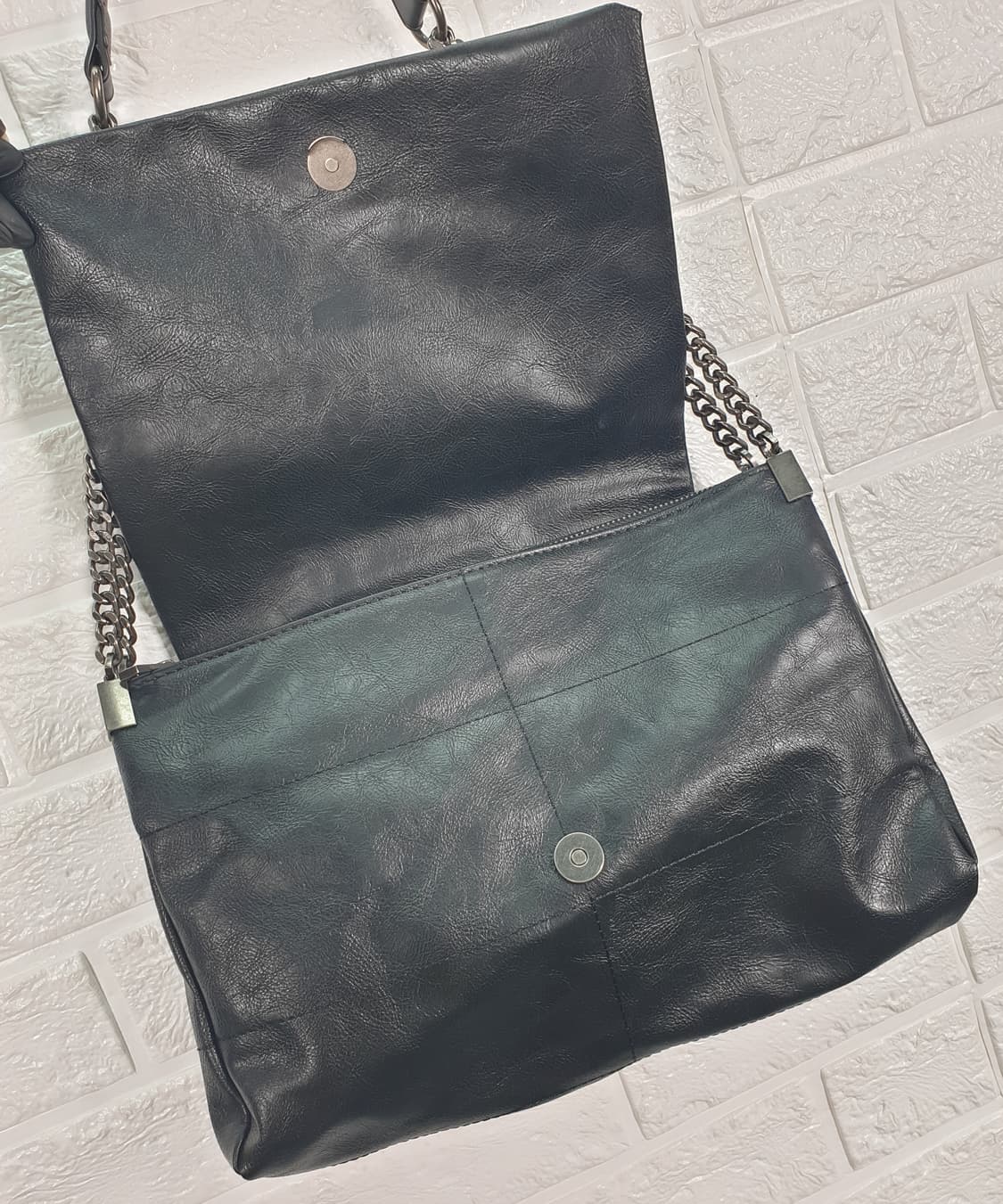 자라 락 플랩 숄더백 상품이미지7