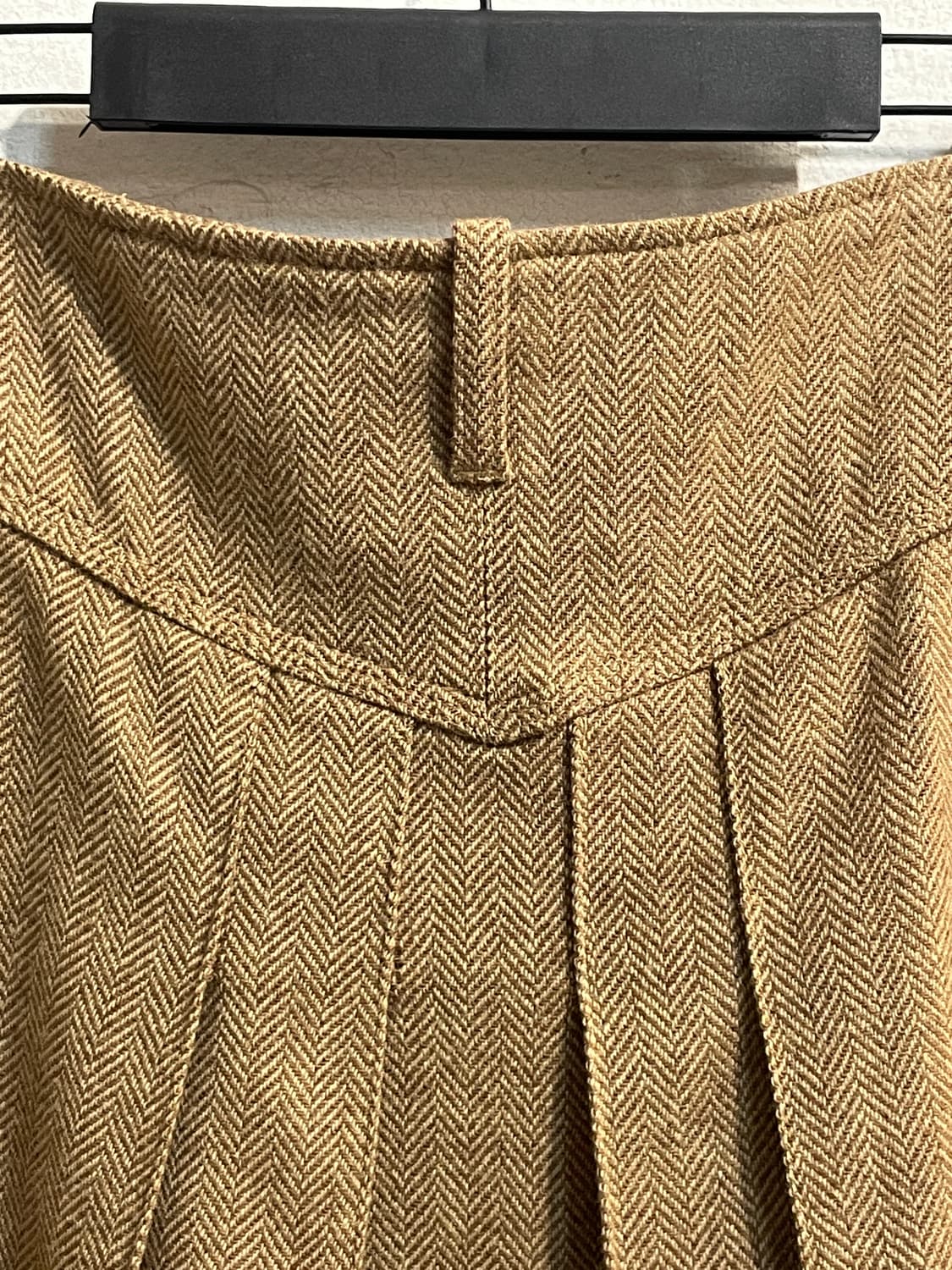 버버리 런던 헤링본 스커트 상품이미지7