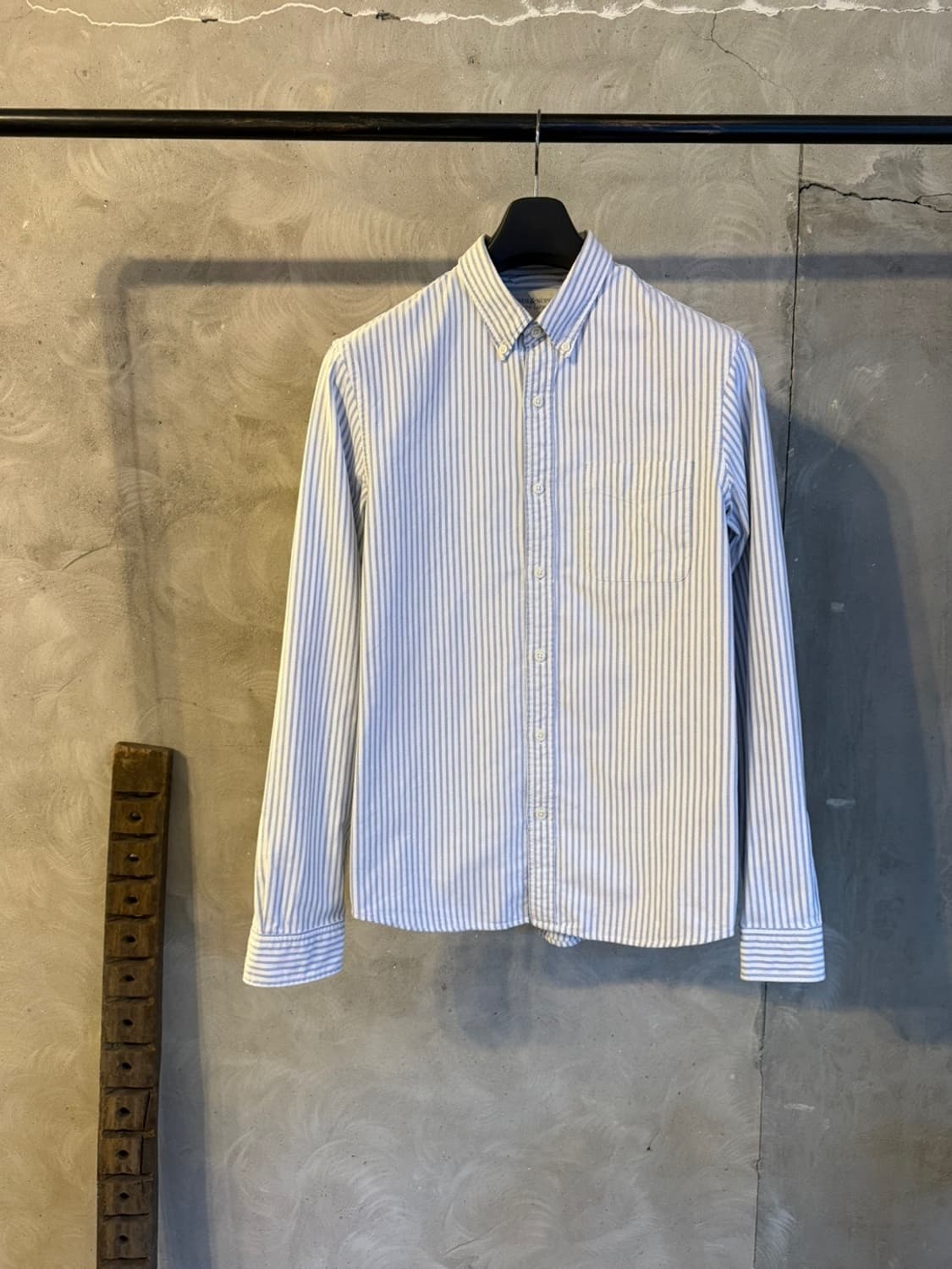 랄프로렌 데님앤서플라이 버튼다운 셔츠 55~66 상품이미지1