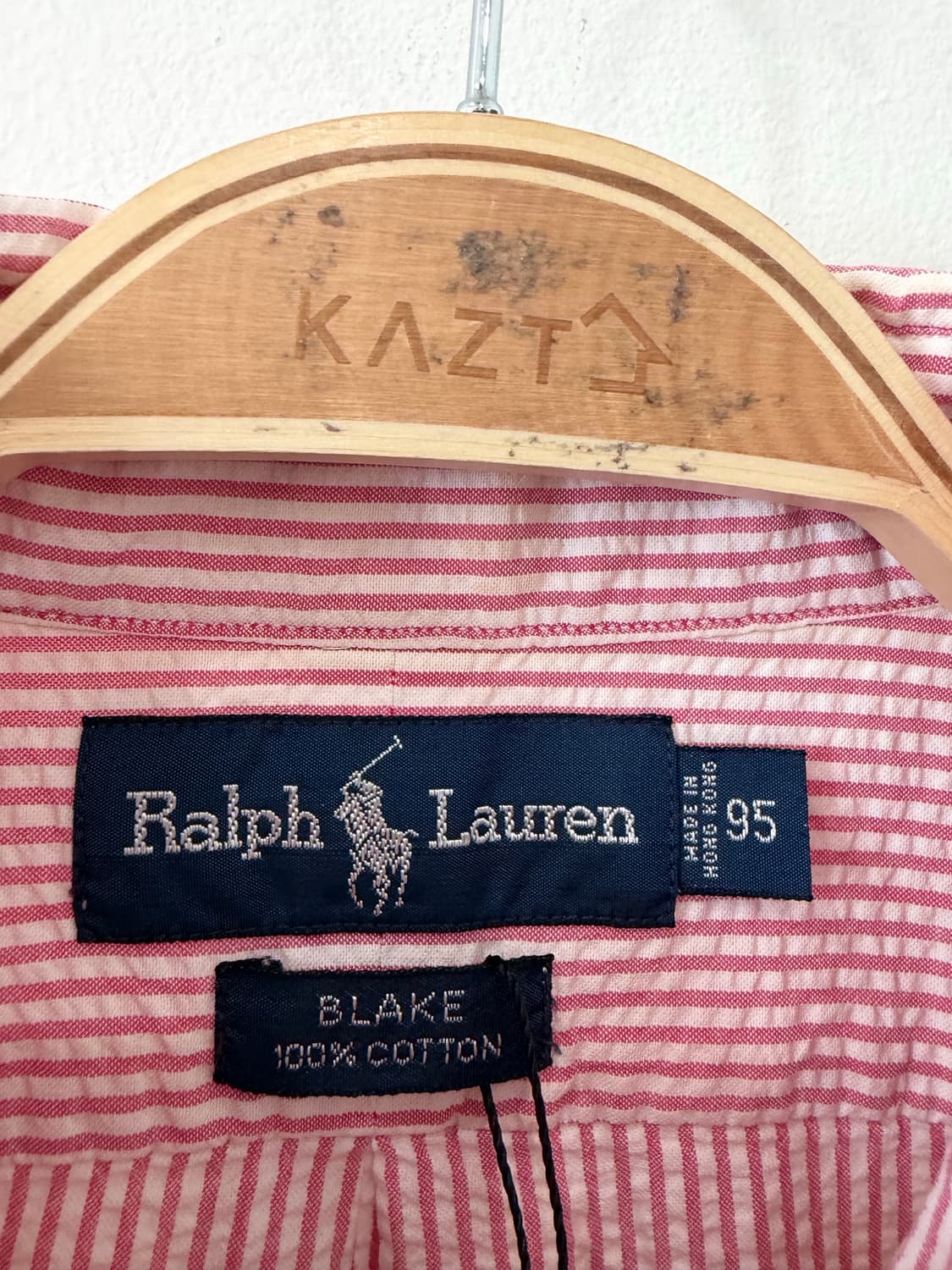 307. 폴로 반팔 셔츠  상품이미지2