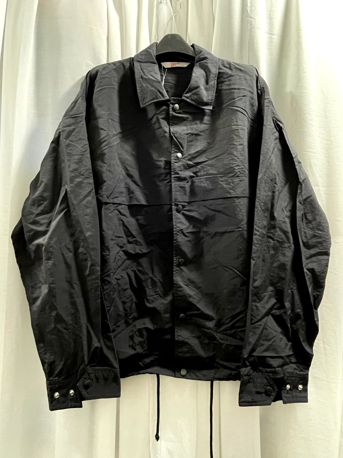 에잇세컨즈/ 나일론 코치 자켓/ XL 상품이미지1