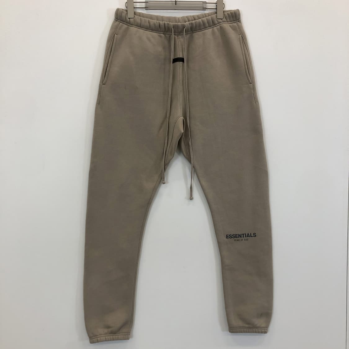 피오갓 에센셜 스웻조거팬츠 31-32 인치 상품이미지1