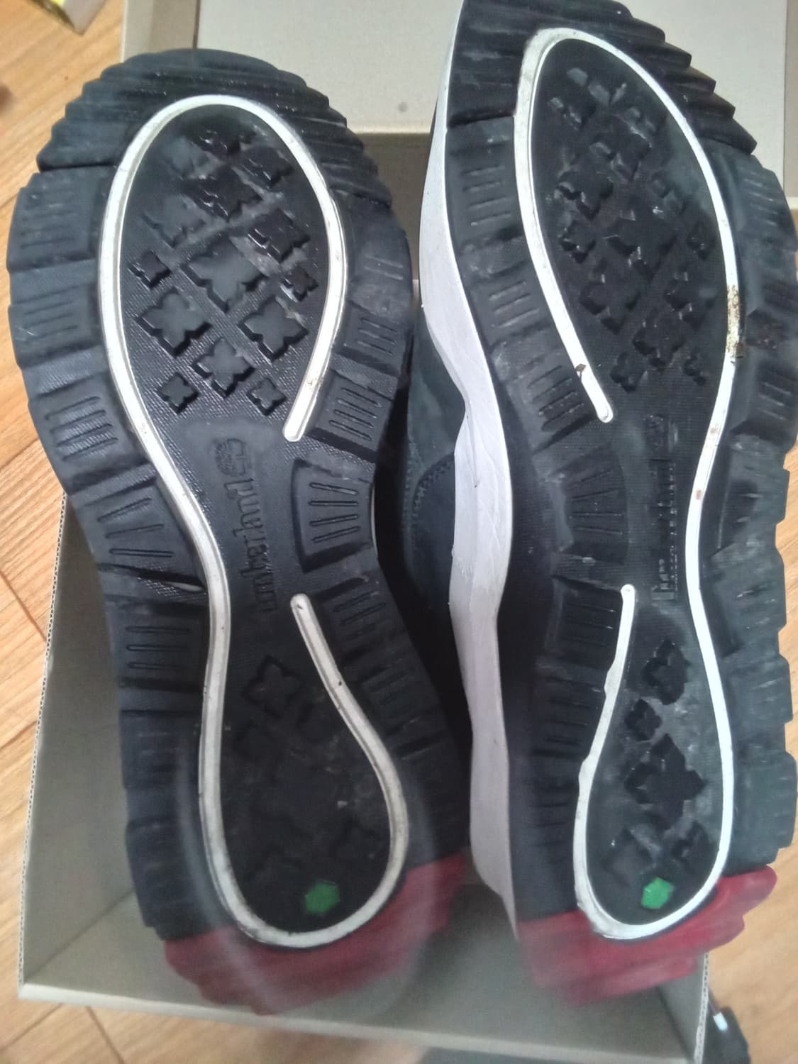 팀버랜드 매드버리 사이드 지퍼 워커 상품이미지8