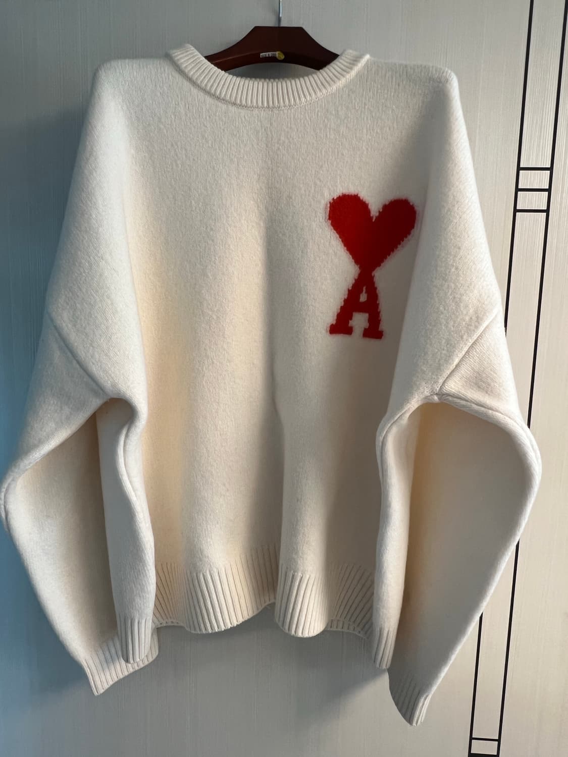 아미 인타르시아 빅하트 니트 L 상품이미지1