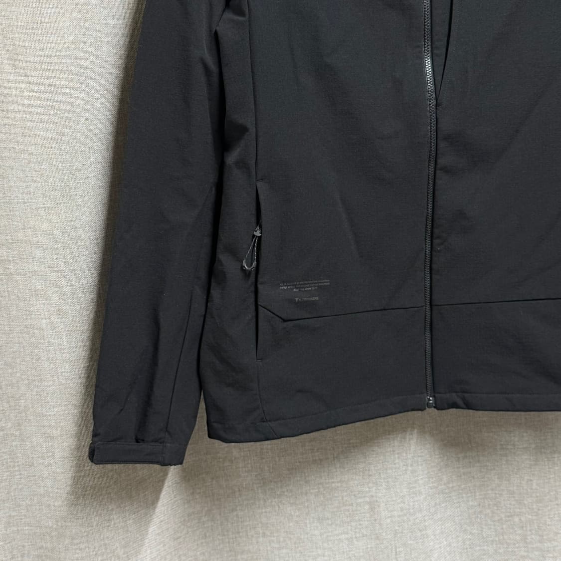 [L] 25ss K2 남성 후드 기능성 소프트쉘 집업자켓 상품이미지3