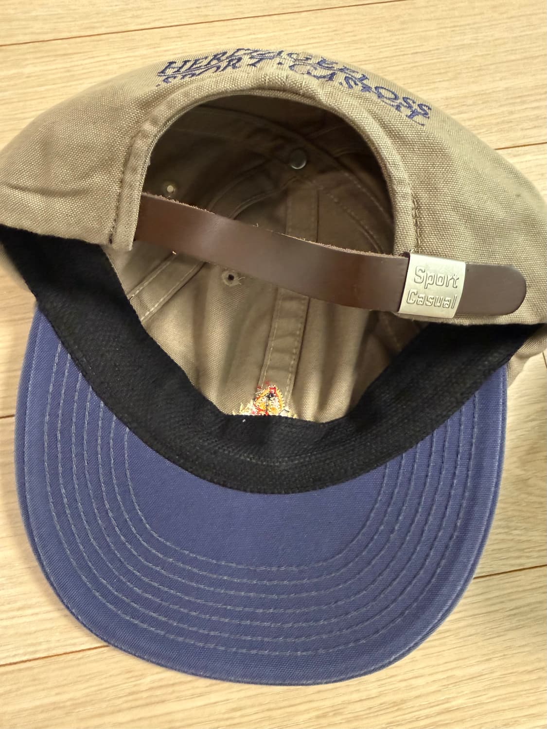 헤리티지플로스 모자  상품이미지4