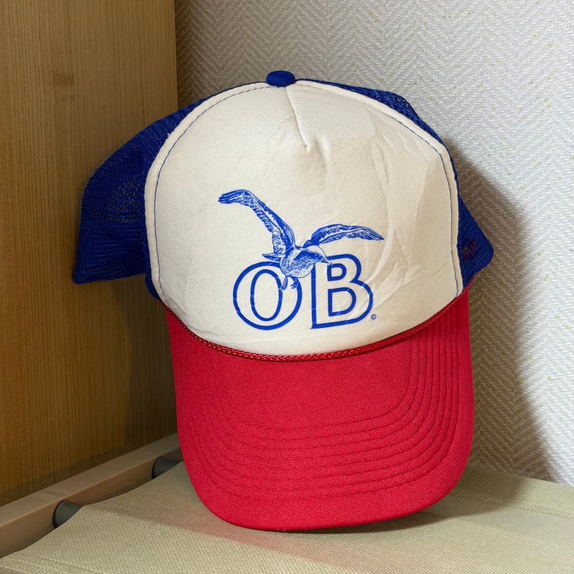 USA vintage 매쉬캡 상품이미지1