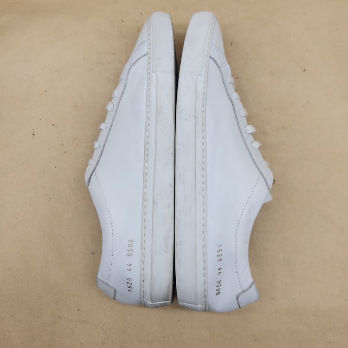 커먼프로젝트 아킬레스로우 남성스니커즈44 280 상품이미지5