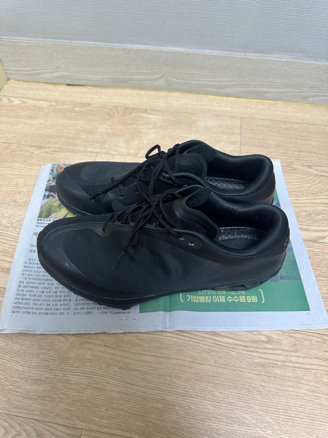 온 파프 클라우드 벤쳐 블랙 280 상품이미지2