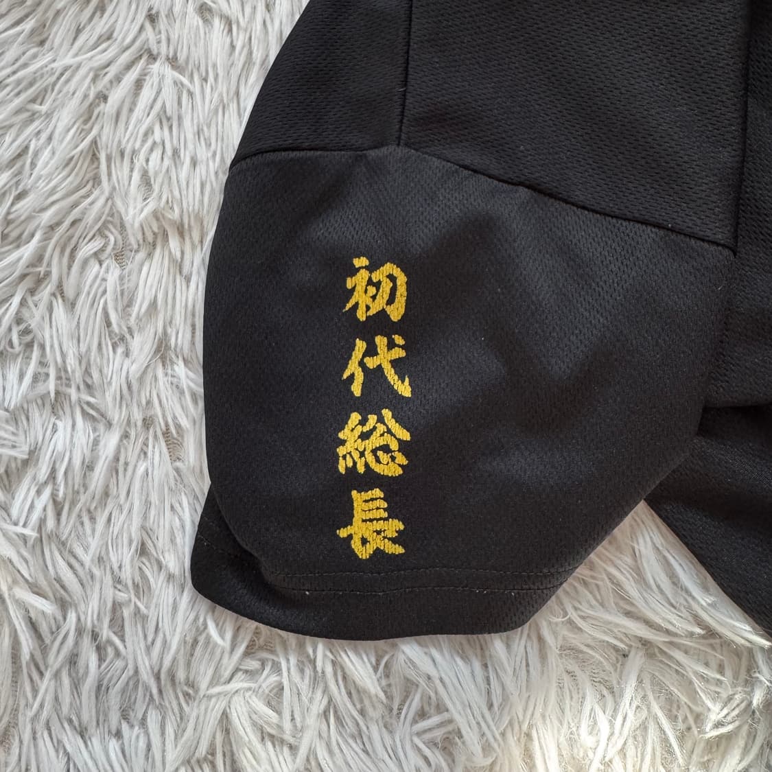 도쿄리벤저스 일본빈티지 정품 기능성 반팔 도쿄리벤저스 반팔티 M 90 상품이미지5