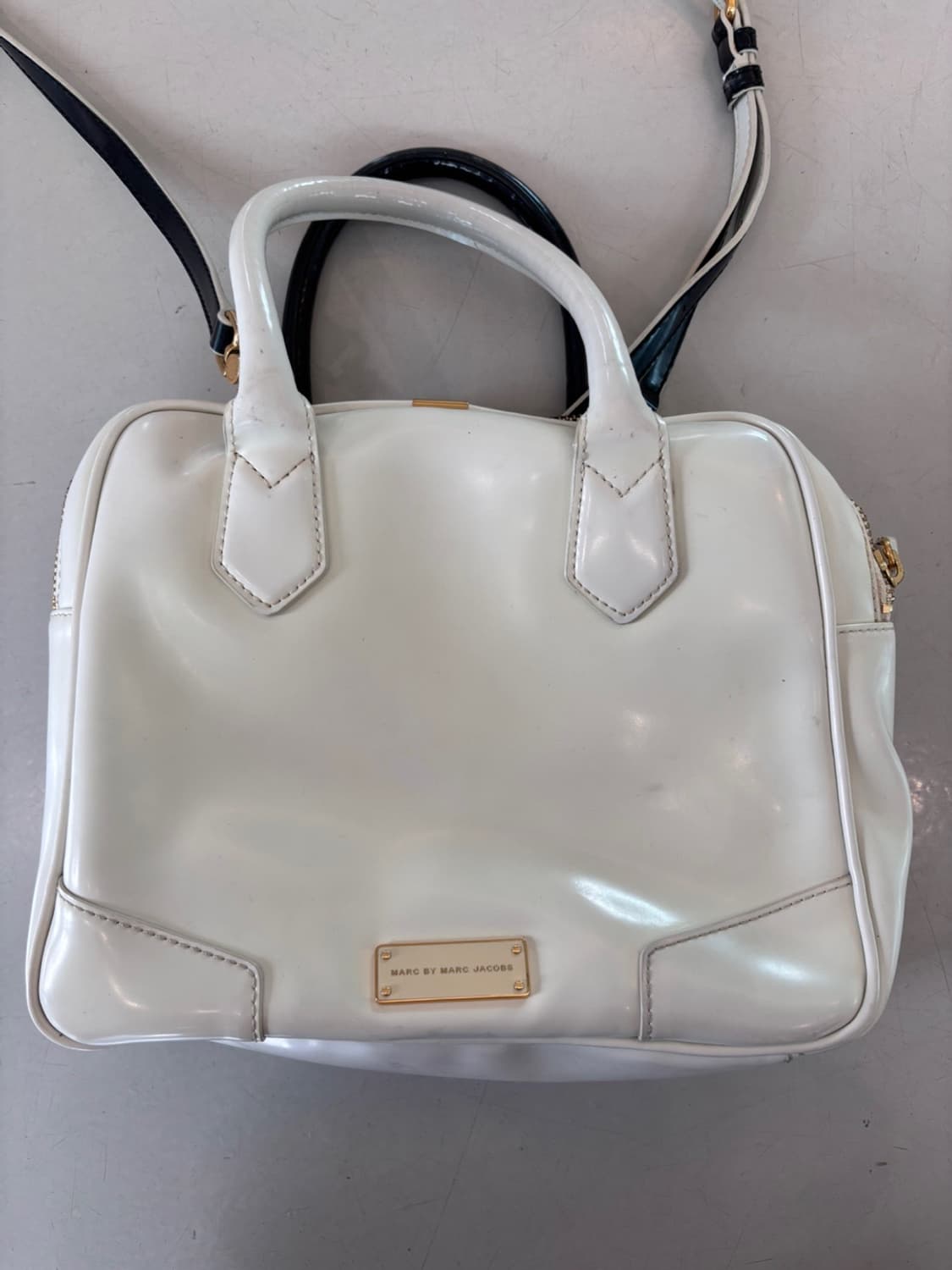 Vintage Marc Jacobs Leather Bag 상품이미지3