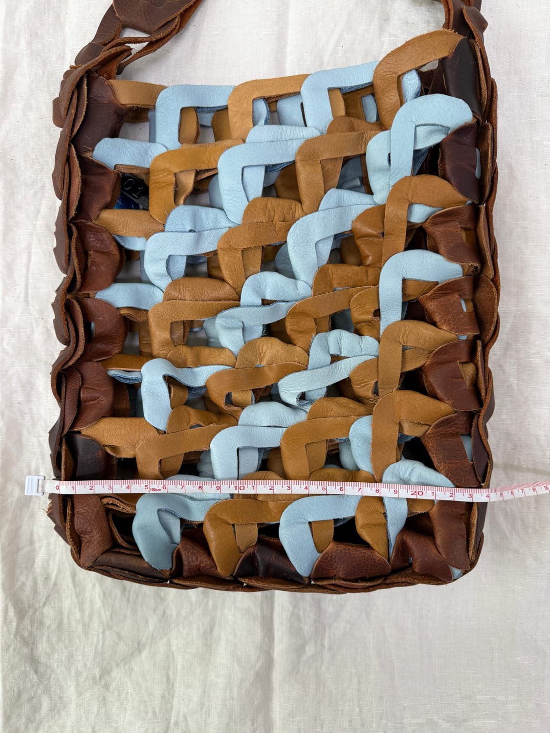 sc103 링크 미디엄 토트백 상품이미지7