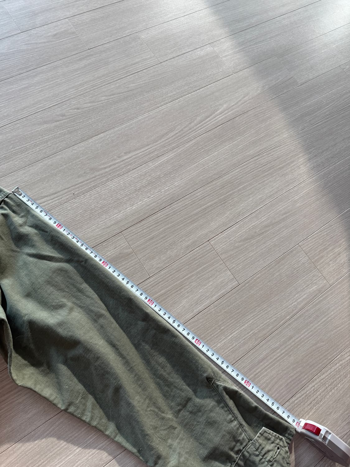 orslow 오어슬로우 퍼티그 자켓 2사이즈 노수선 상품이미지7