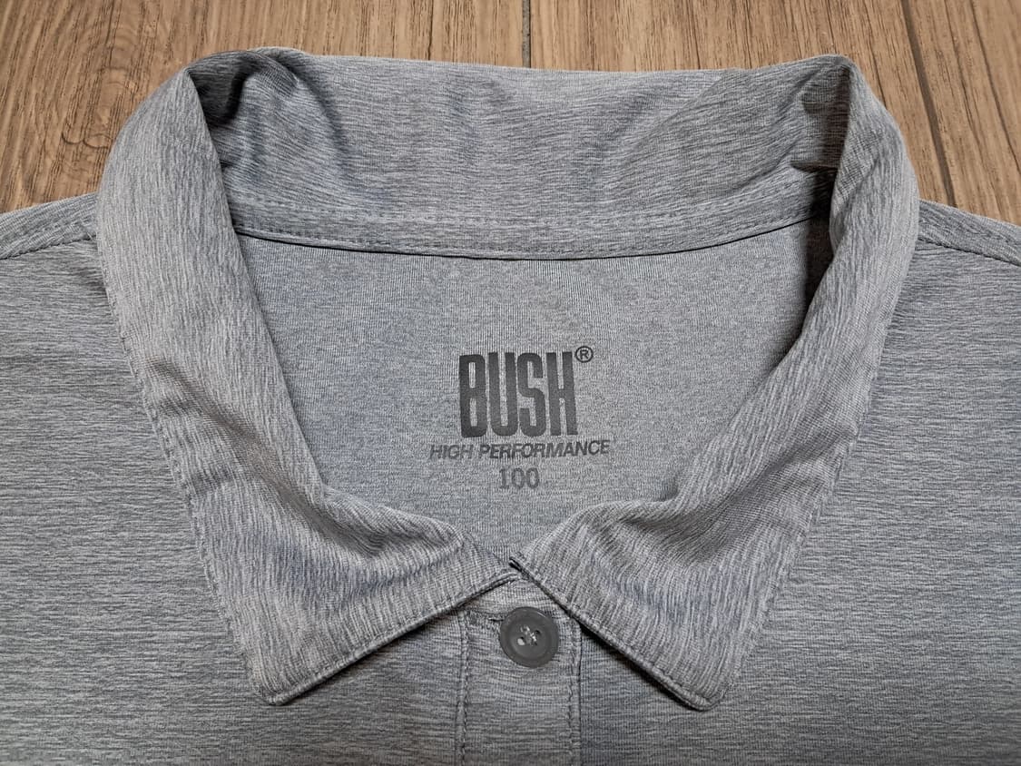 BUSH 여성 반팔티 100 상품이미지5