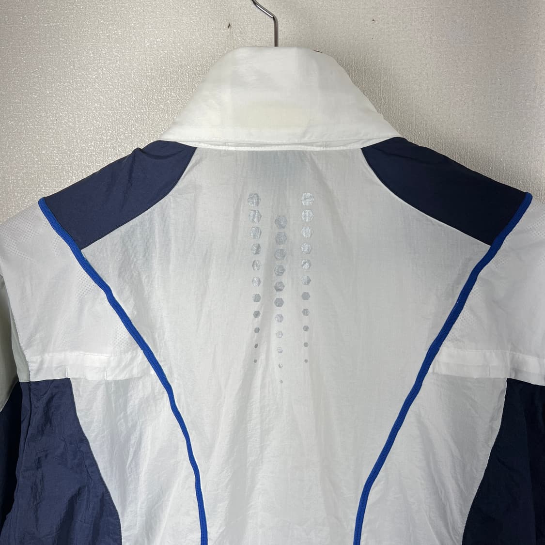 험멜 남성 나일론 후드 바람막이 XL 상품이미지7