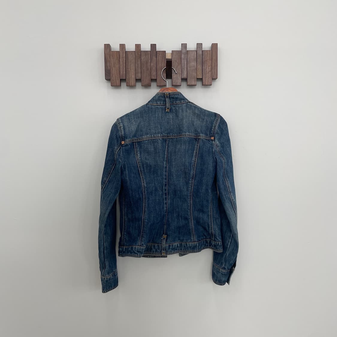 돌체앤가바나 데님 자켓 상품이미지2