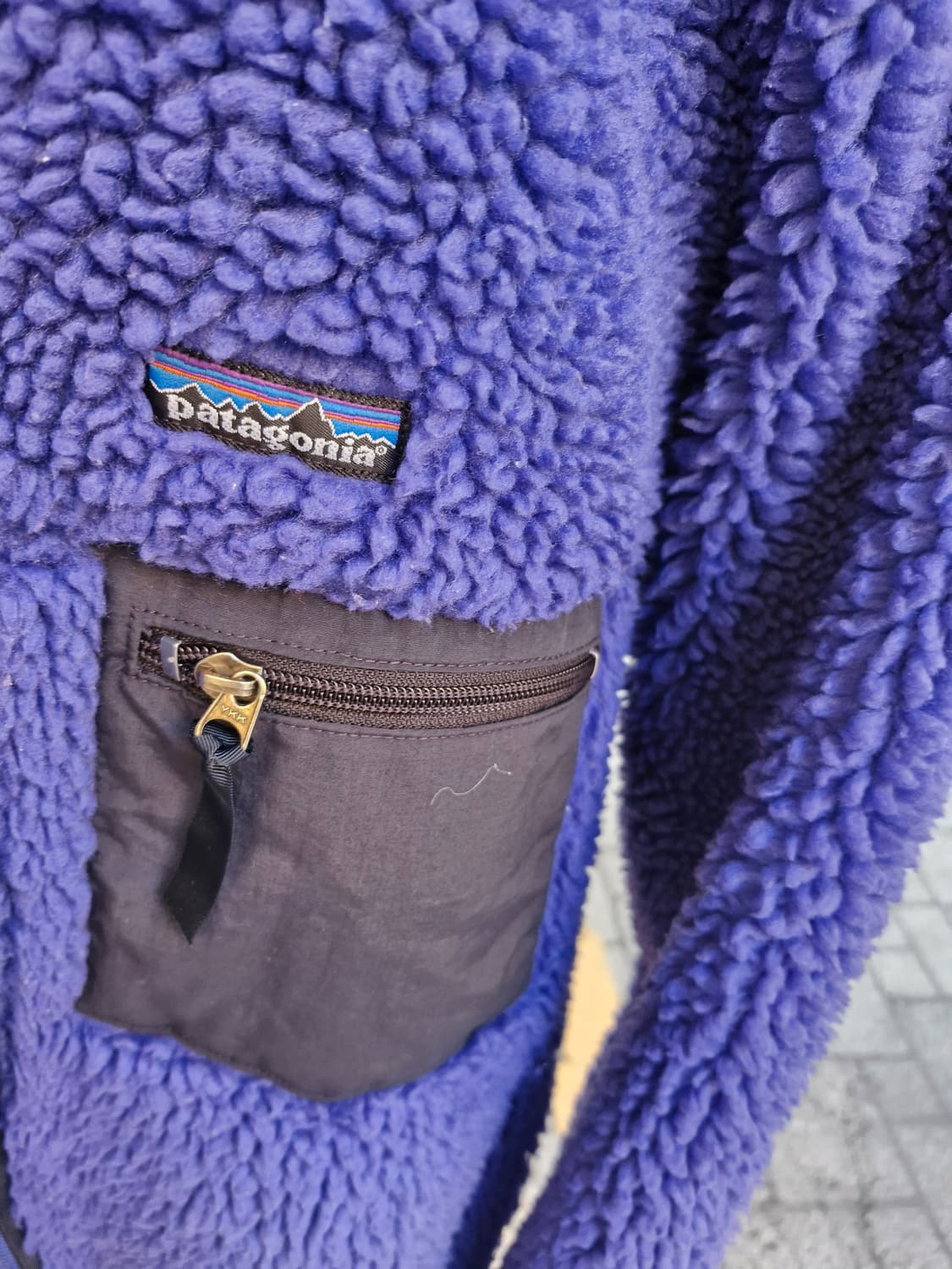 Z-198 파타고니아 딥파일  상품이미지3