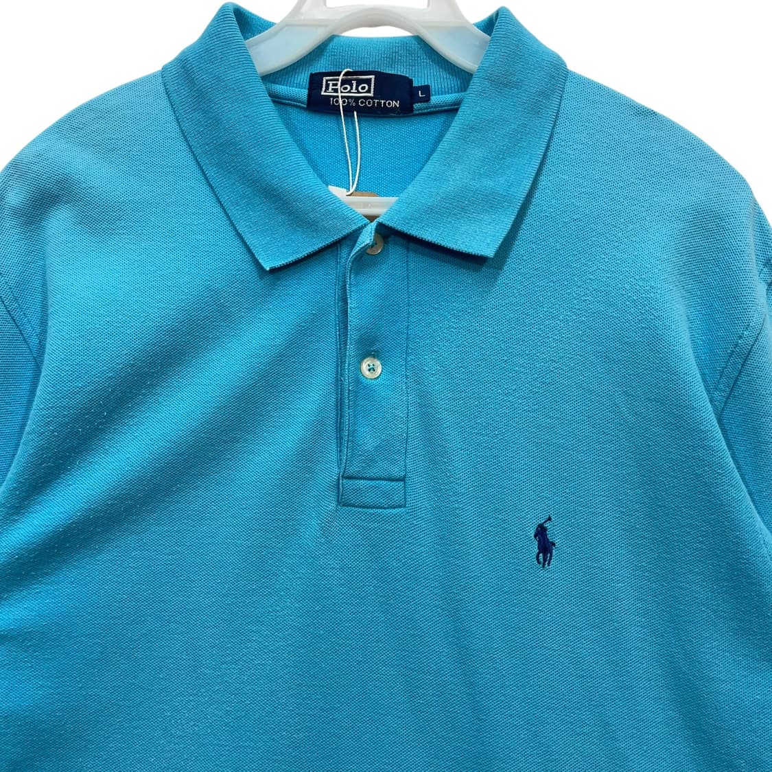 Polo Ralph Lauren Classic Polo Sky Blue 상품이미지4